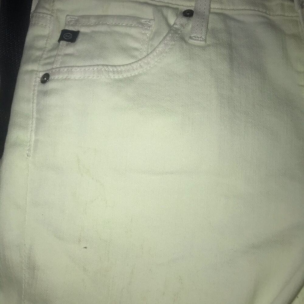 AG Adriano Goldschmied skinny legging pants - Picture 5 of 7